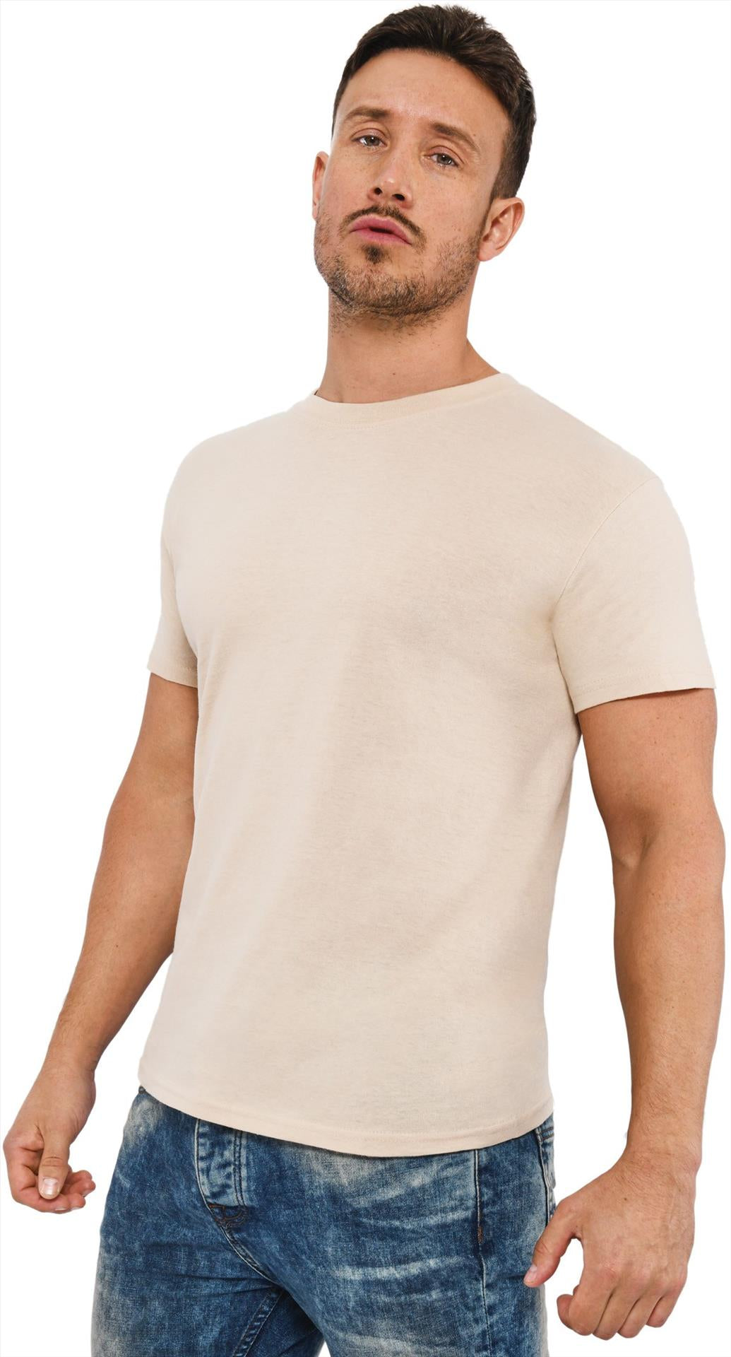 CR1520 - Casual Classic Organic Ringspun 150 Regular Tee