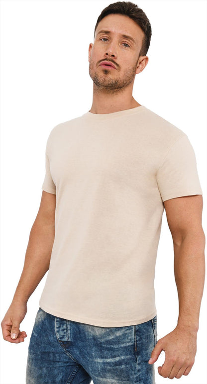 CR1520 - Casual Classic Organic Ringspun 150 Regular Tee