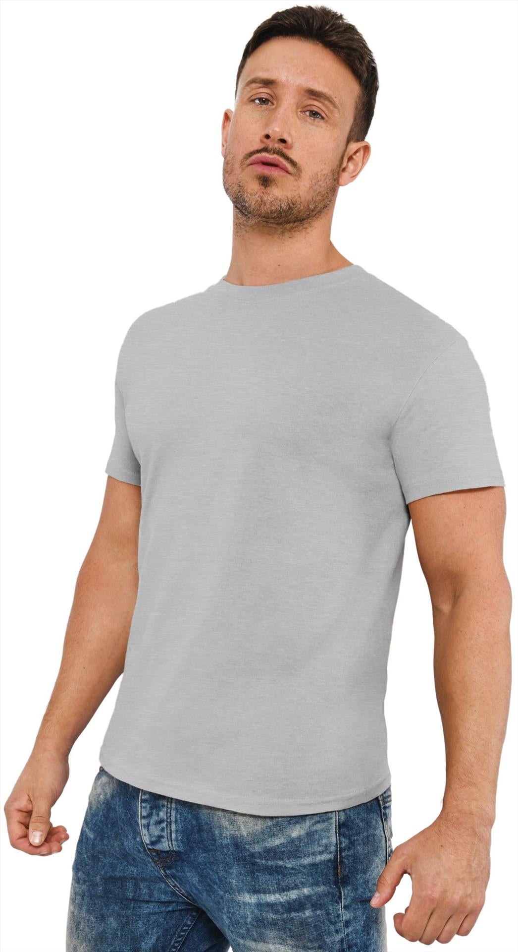 CR1520 - Casual Classic Organic Ringspun 150 Regular Tee