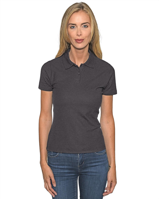 C101L - Casual Classic Ringspun 200 Regular Polo Ladies