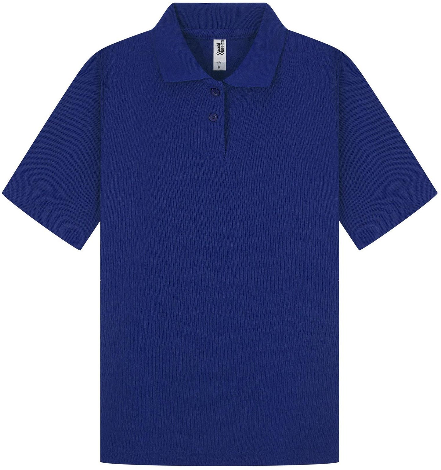 C101B - Casual Classic Ringspun 200 Regular Polo Kids