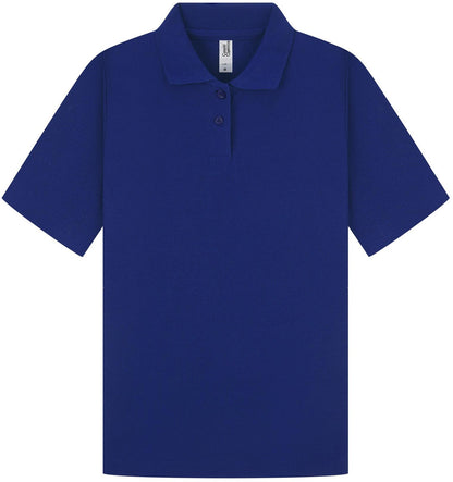 C101B - Casual Classic Ringspun 200 Regular Polo Kids