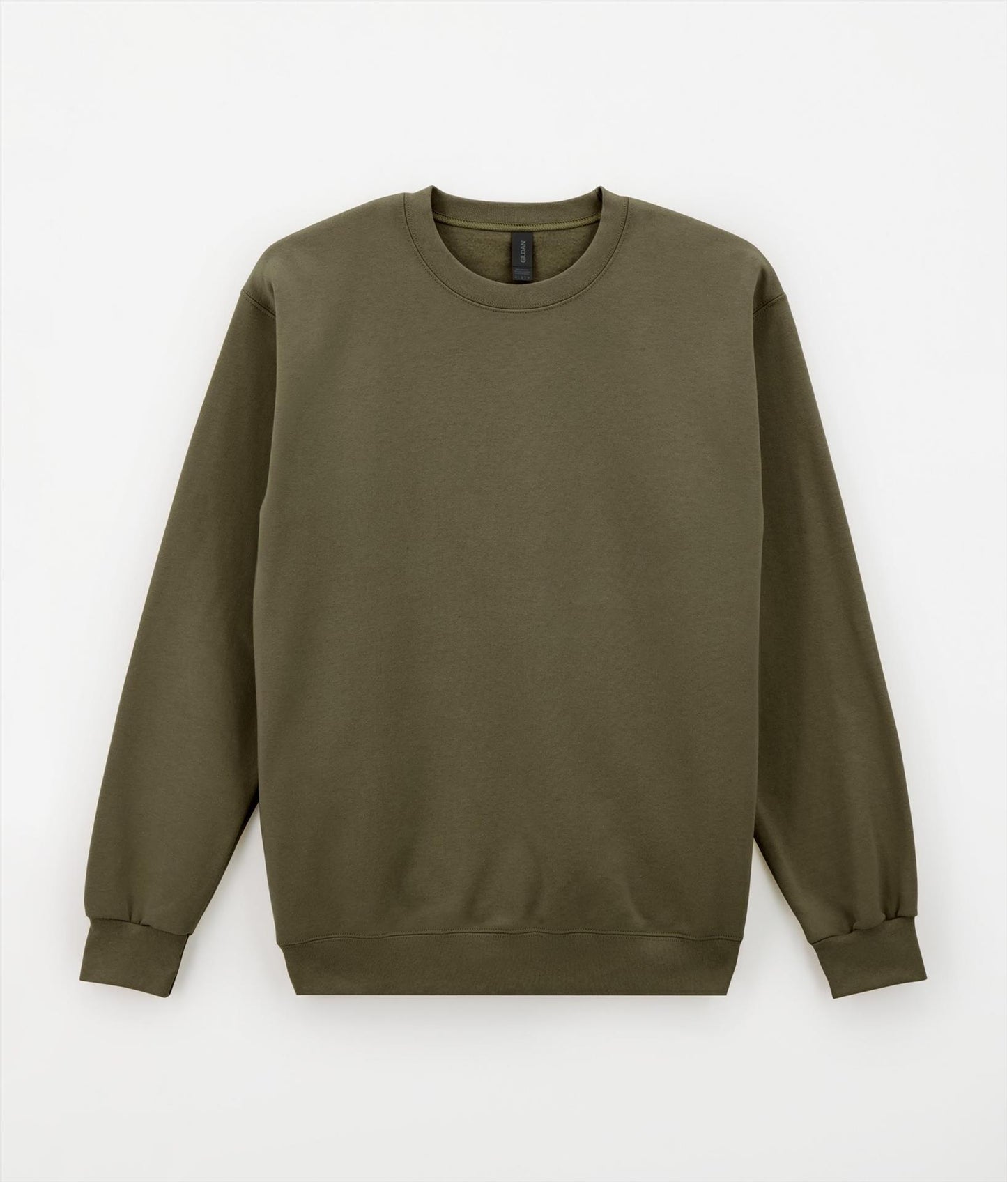 G19000 - Gildan Hammer Maxweight Ringspun 360 Regular Sweat Adult