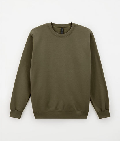 G19000 - Gildan Hammer Maxweight Ringspun 360 Regular Sweat Adult