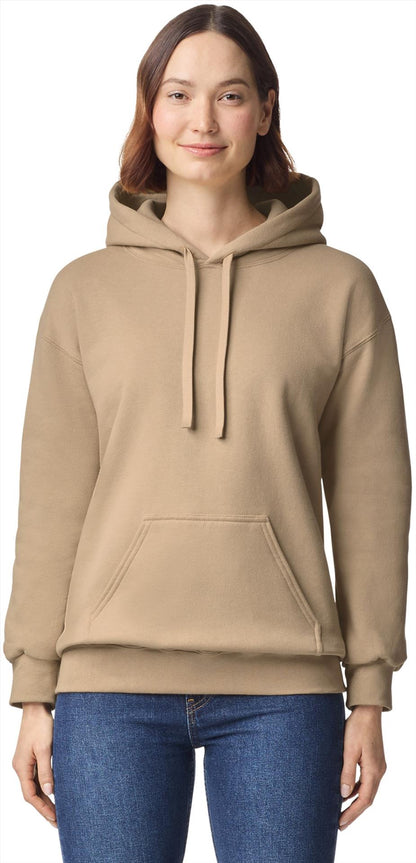 G19500 - Gildan Hammer Maxweight Ringspun 360 Regular Hood Adult