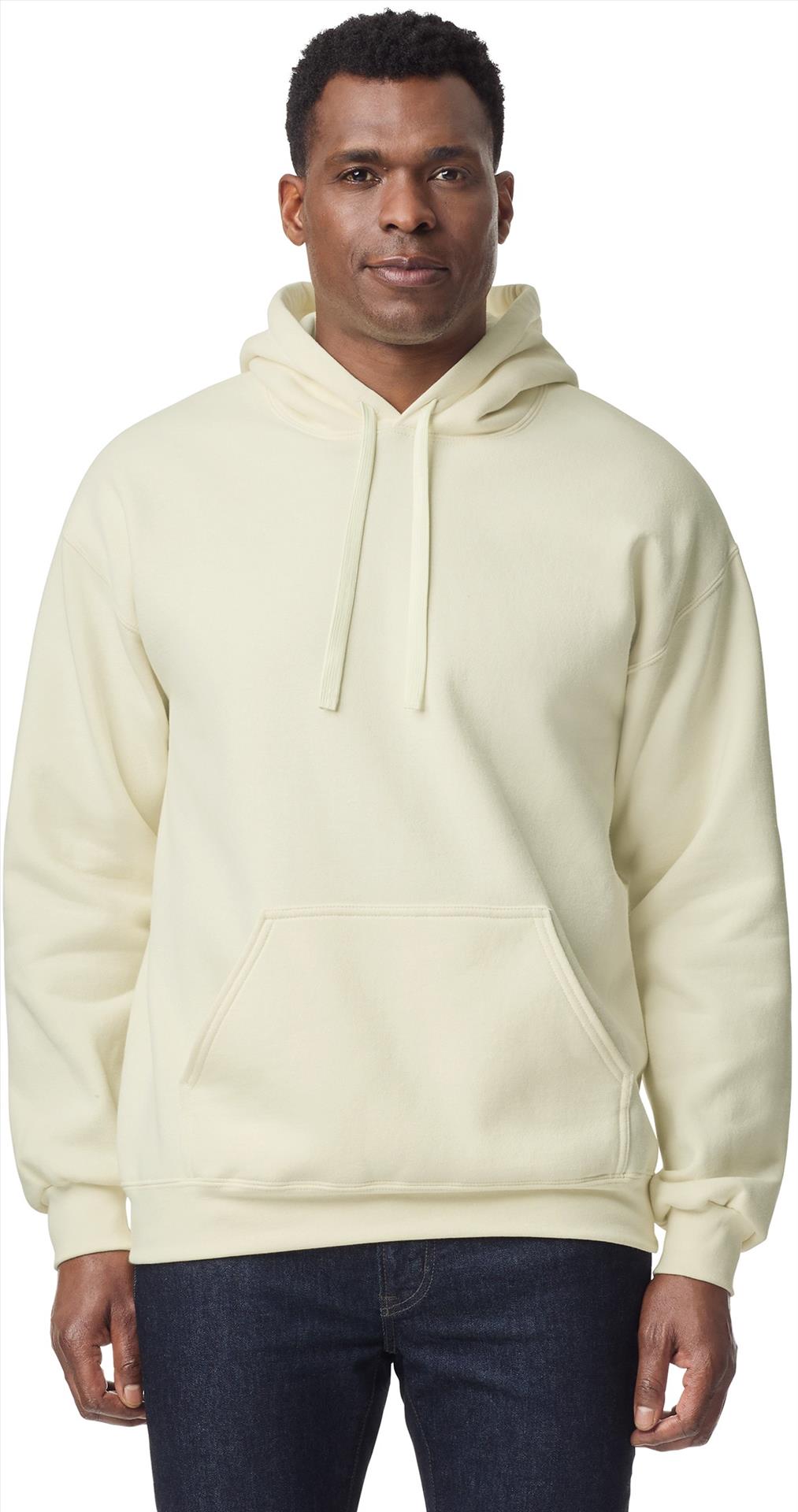 G19500 - Gildan Hammer Maxweight Ringspun 360 Regular Hood Adult
