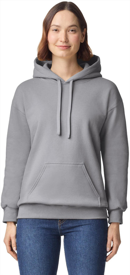 G19500 - Gildan Hammer Maxweight Ringspun 360 Regular Hood Adult