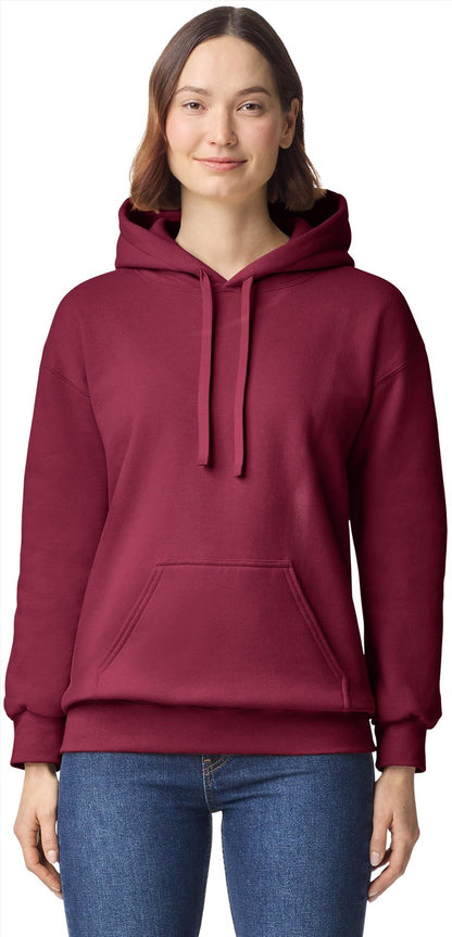 G19500 - Gildan Hammer Maxweight Ringspun 360 Regular Hood Adult
