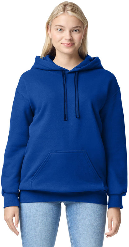 G19500 - Gildan Hammer Maxweight Ringspun 360 Regular Hood Adult