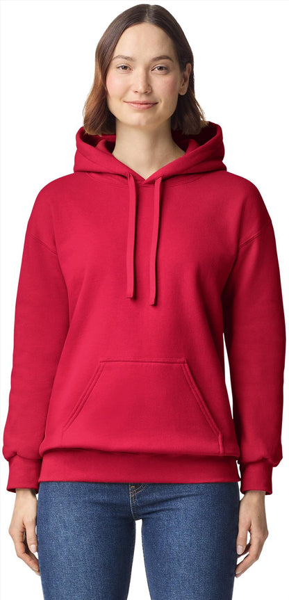 G19500 - Gildan Hammer Maxweight Ringspun 360 Regular Hood Adult