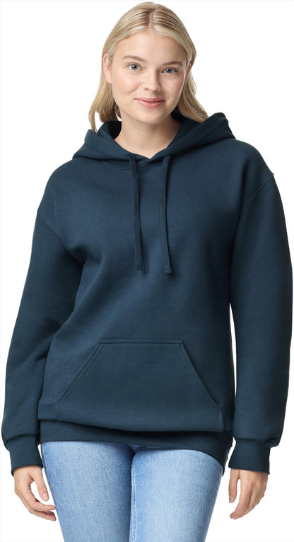 G19500 - Gildan Hammer Maxweight Ringspun 360 Regular Hood Adult