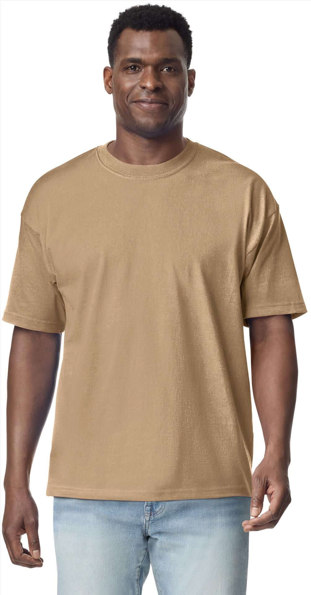 G75000 - Gildan Hammer Maxweight Ringspun 245 Loose Tee Adult