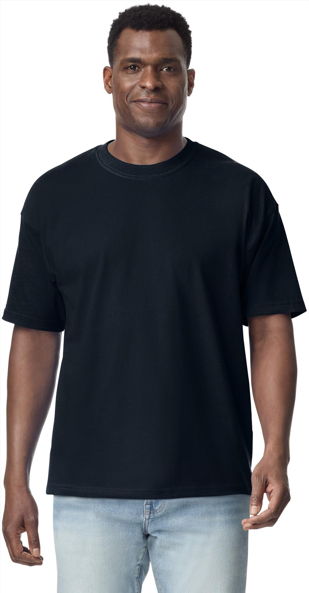 G75000 - Gildan Hammer Maxweight Ringspun 245 Loose Tee Adult