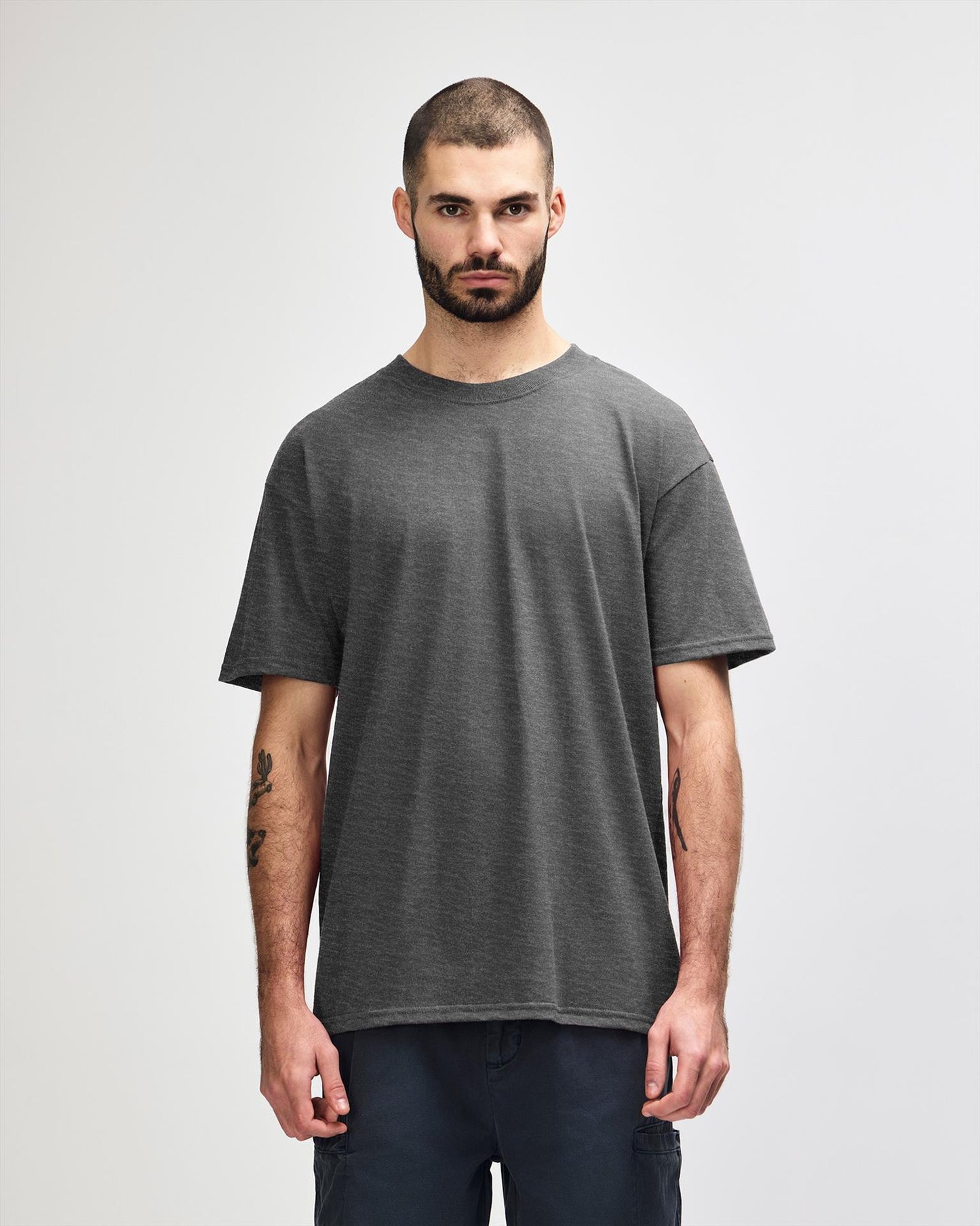 G75000 - Gildan Hammer Maxweight Ringspun 245 Loose Tee Adult