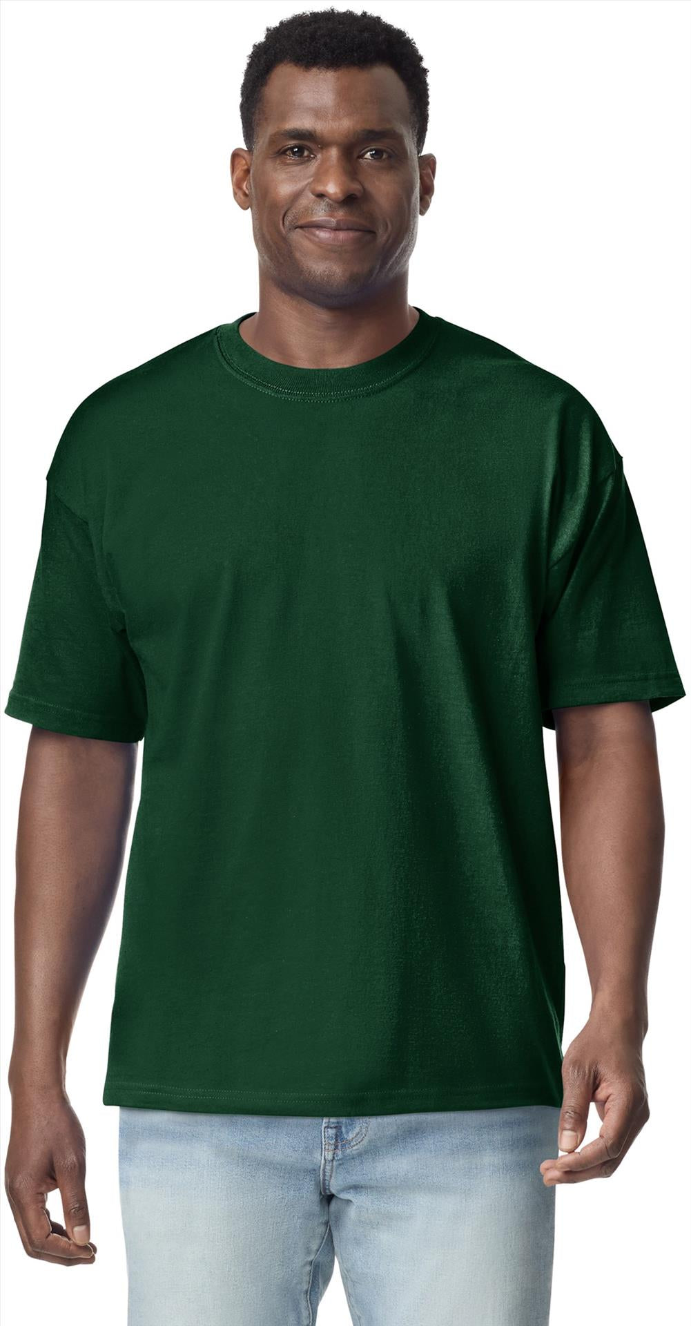 G75000 - Gildan Hammer Maxweight Ringspun 245 Loose Tee Adult