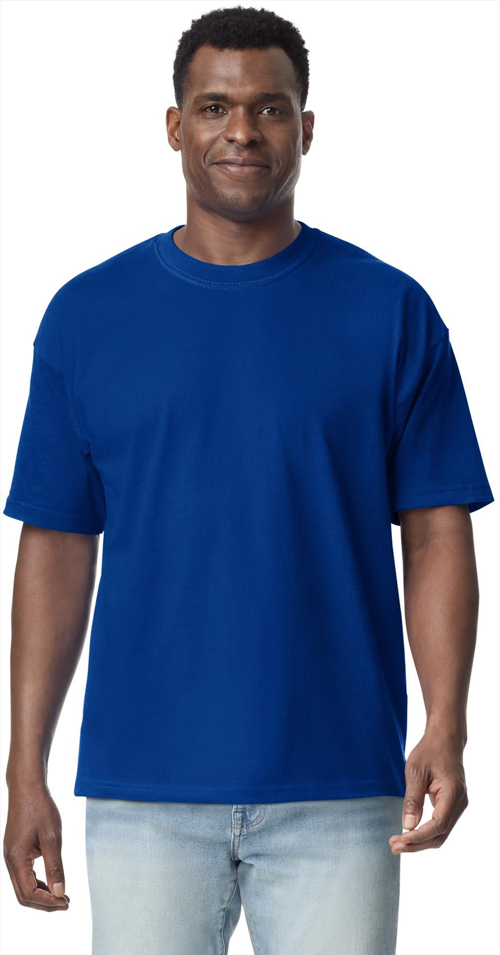 G75000 - Gildan Hammer Maxweight Ringspun 245 Loose Tee Adult