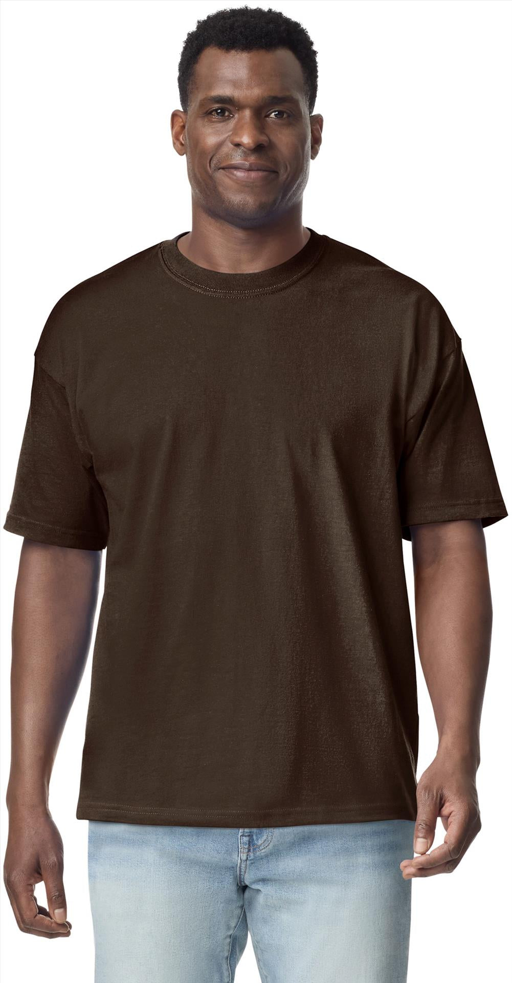 G75000 - Gildan Hammer Maxweight Ringspun 245 Loose Tee Adult