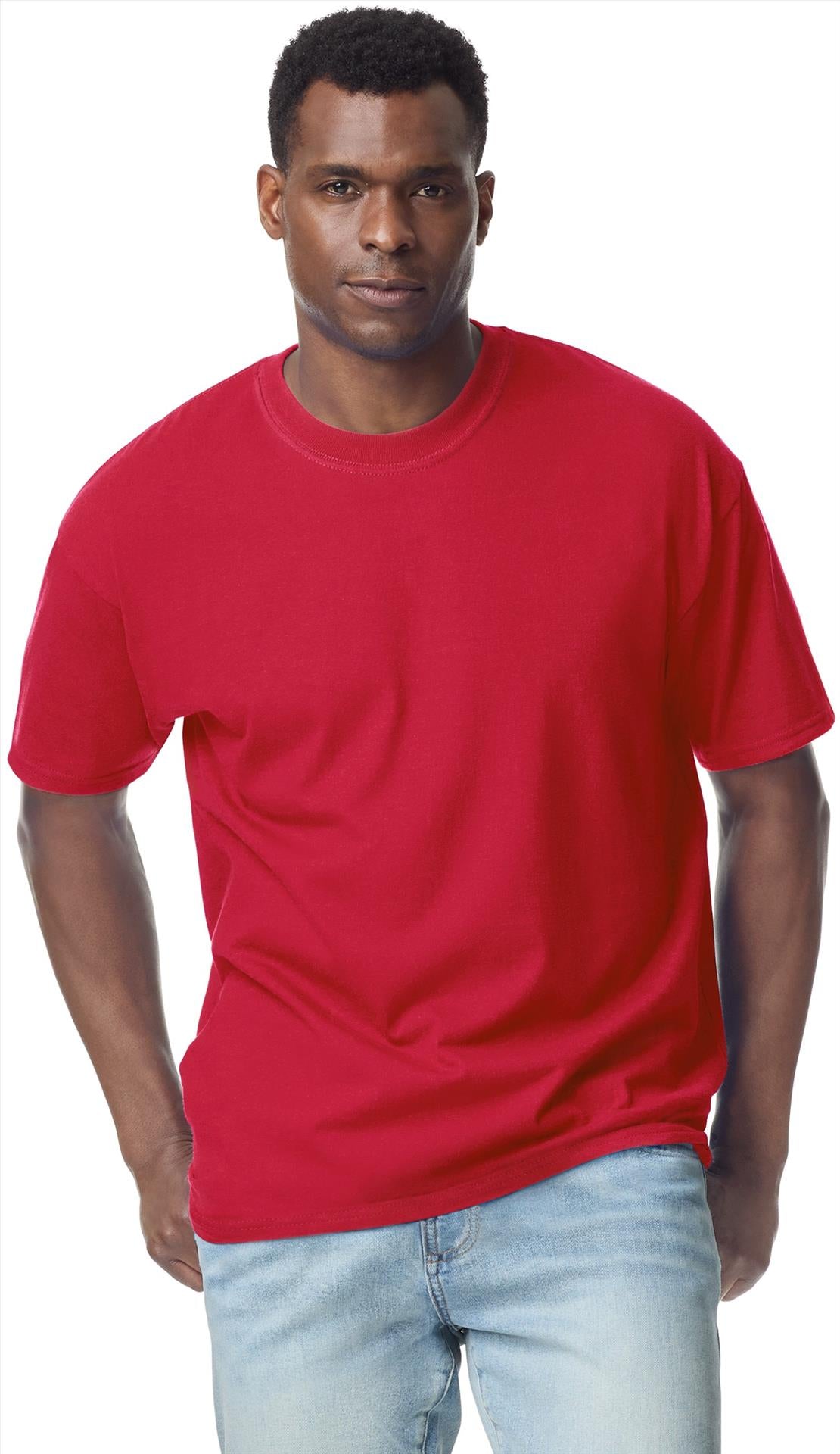 G75000 - Gildan Hammer Maxweight Ringspun 245 Loose Tee Adult