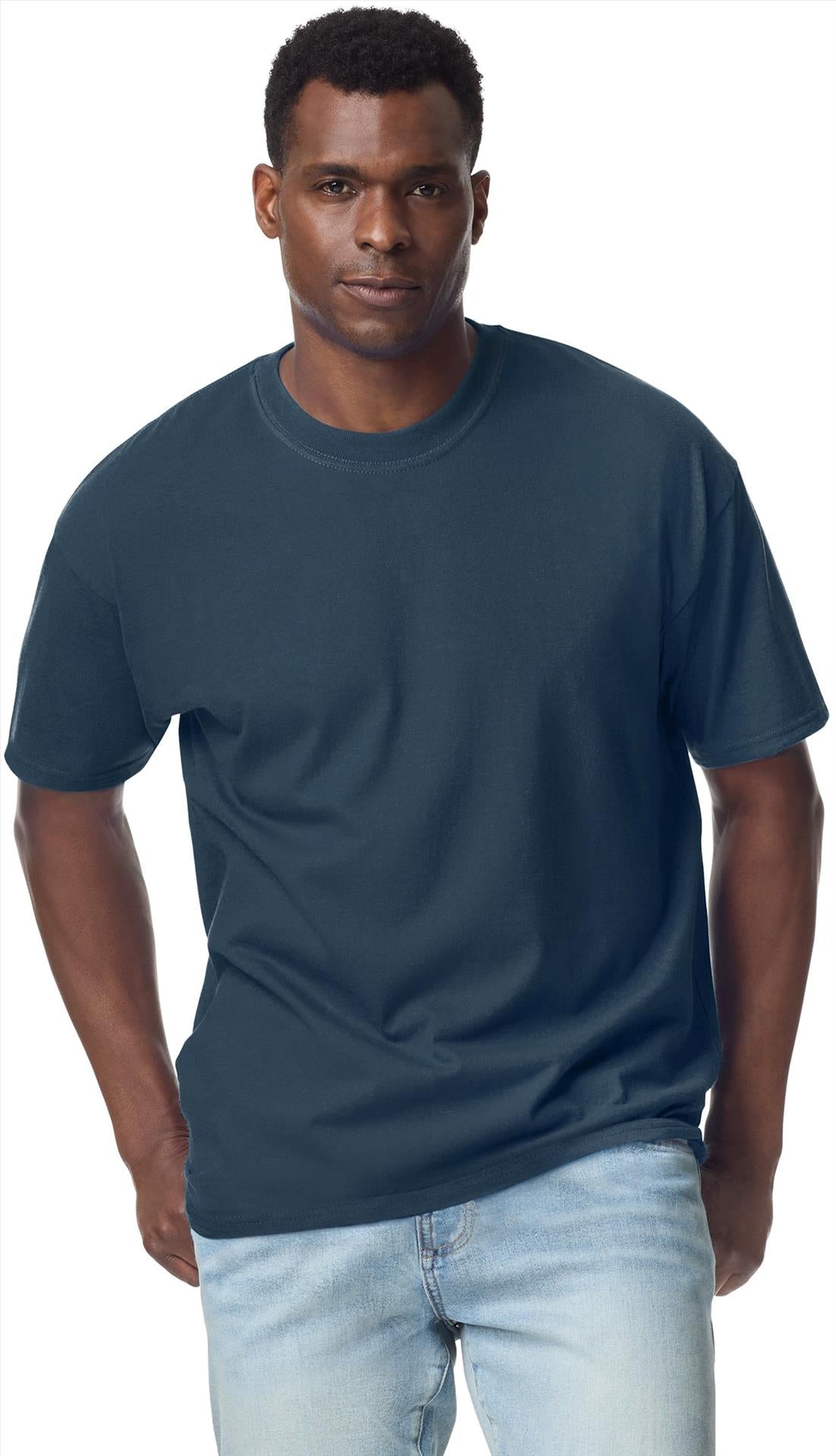 G75000 - Gildan Hammer Maxweight Ringspun 245 Loose Tee Adult