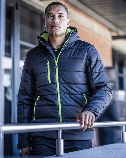 RTRA241 - Regatta Navigate Thermal Hooded Insulated Jacket Adult