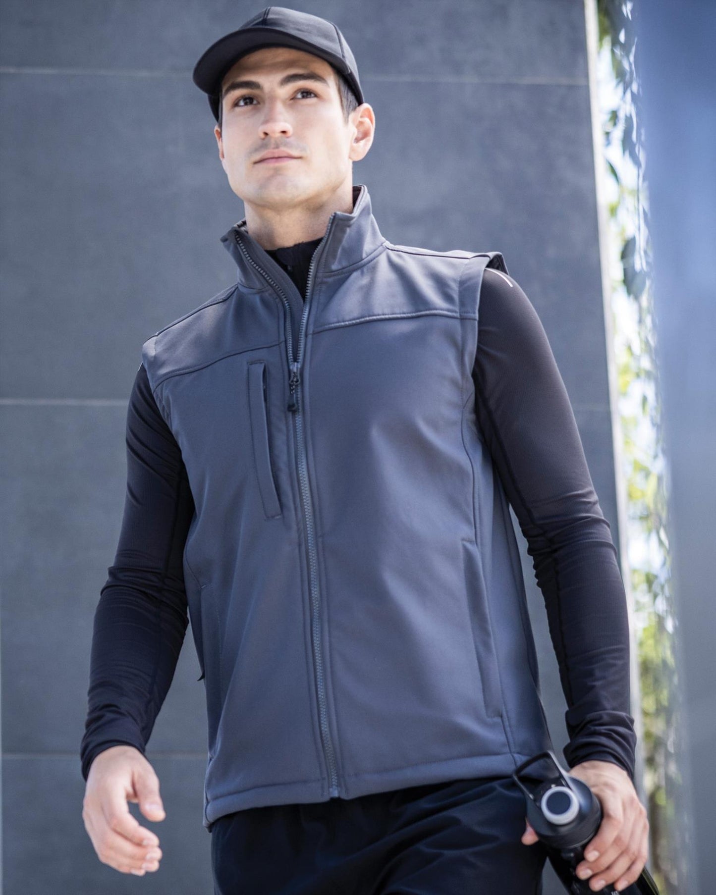 RTRA788 - Regatta Flux 270 2 Layer Softshell Bodywarmer Adult