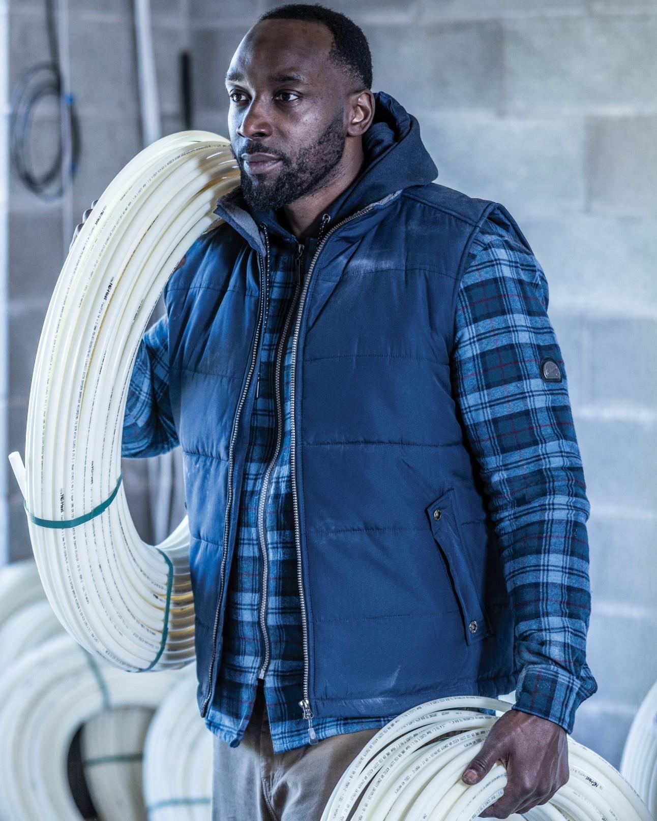 RTRA806 - Regatta Altoona Insulated Bodywarmer Adult
