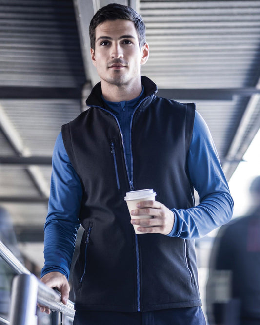 RTRA915 - Regatta Navigate 270 2 Layer Softshell Bodywarmer Adult