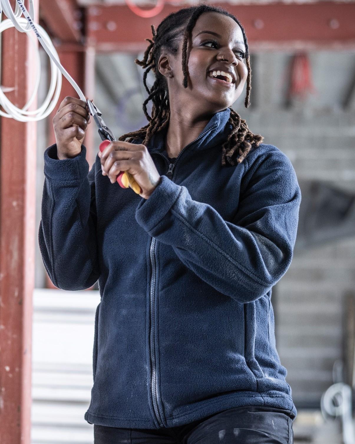 RTRF541 - Regatta Thor 280 Fleece F/Z Ladies