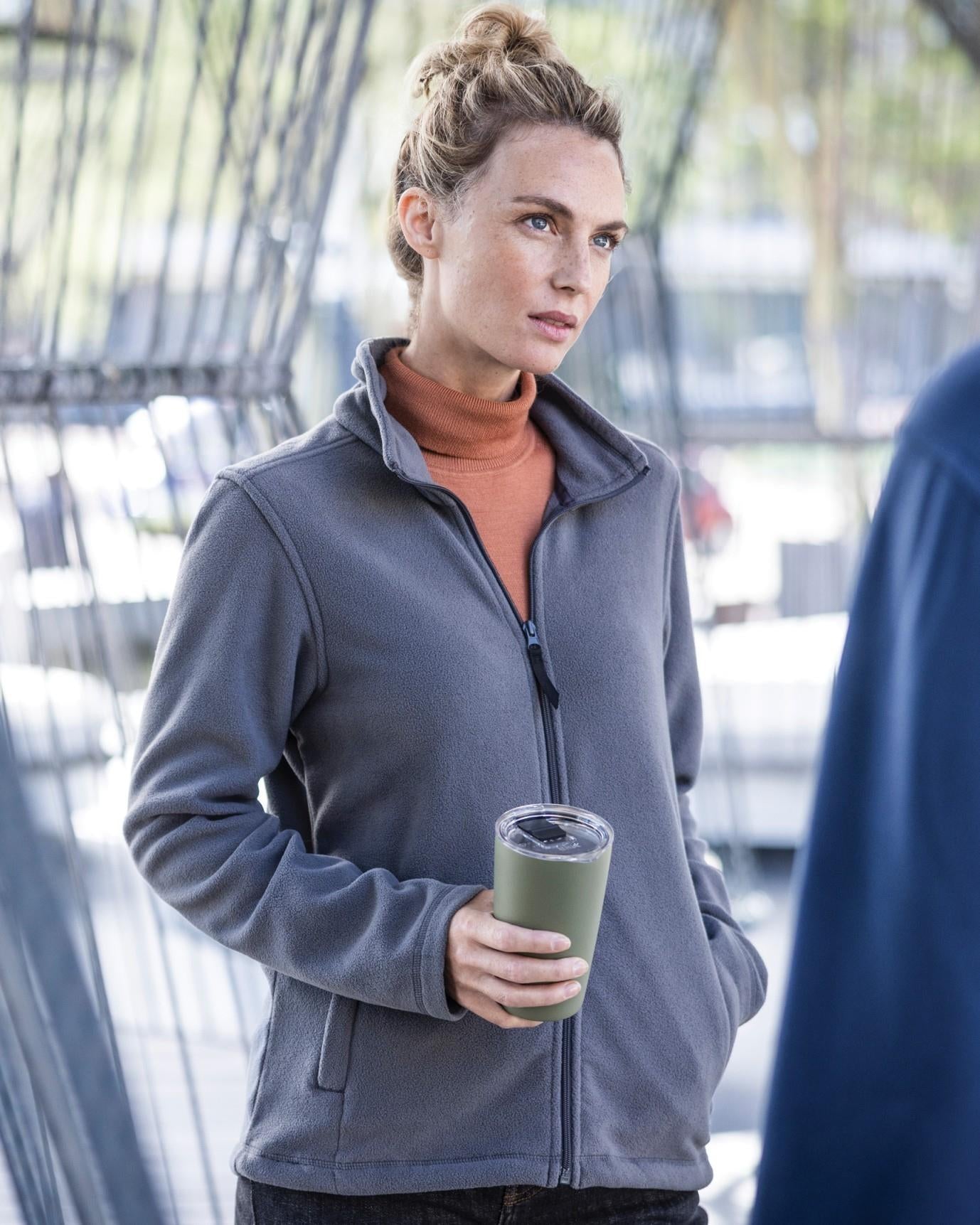 RTRF565 - Regatta Micro 210 Fleece F/Z Ladies