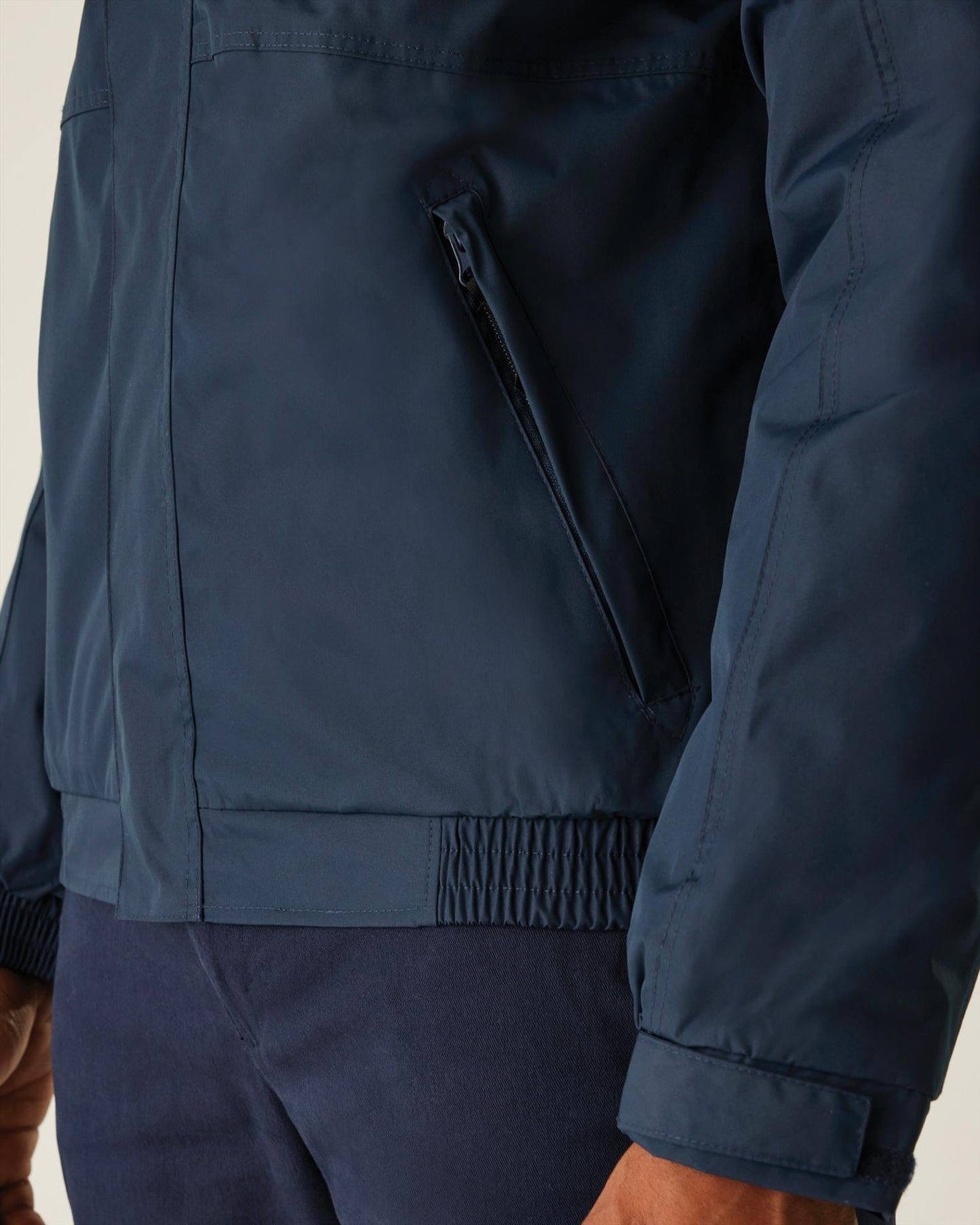RTRW297 - Regatta Dover Fleece Lined Insulated Jacket Adult