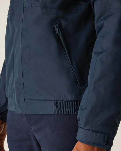 RTRW297 - Regatta Dover Fleece Lined Insulated Jacket Adult