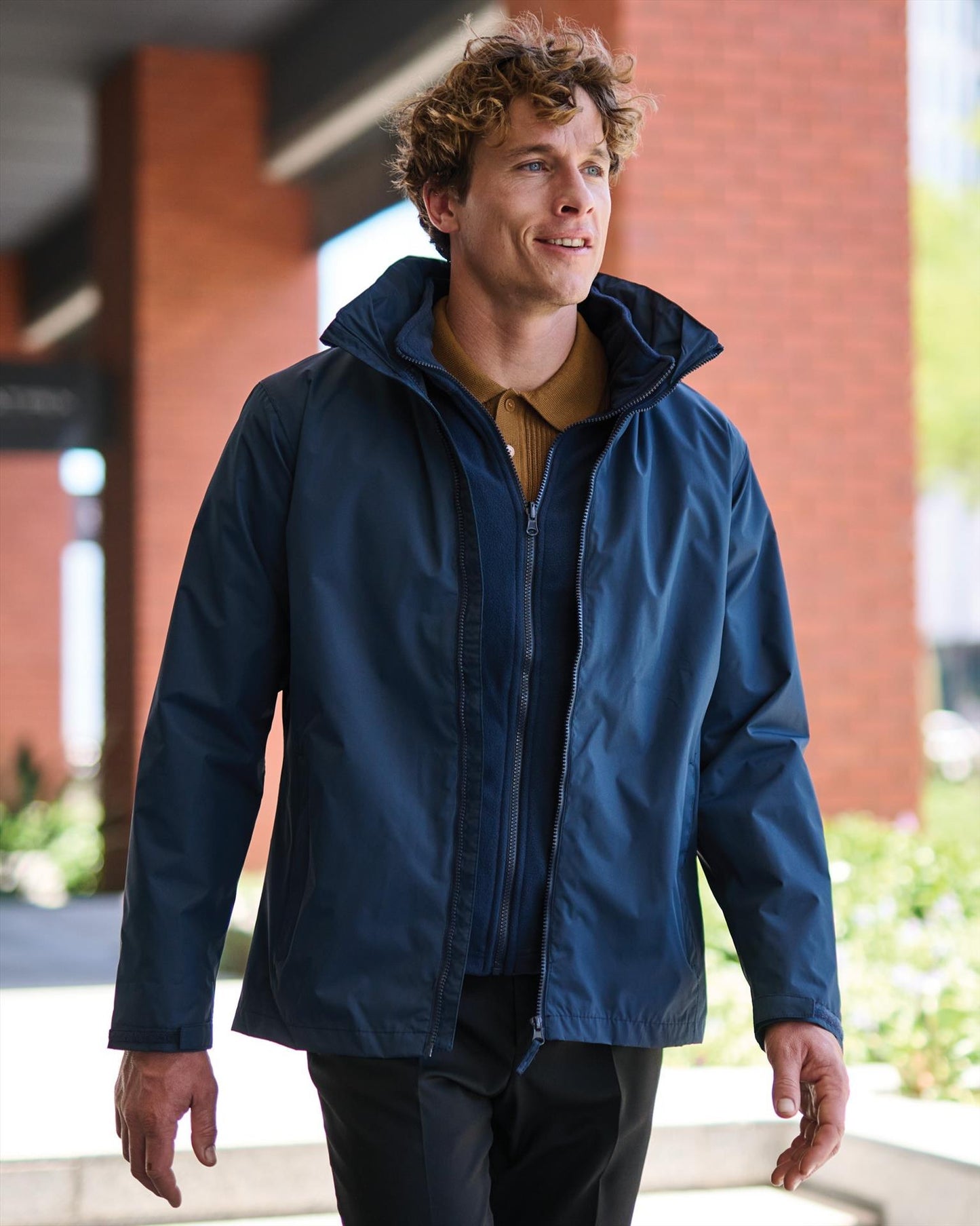 RTRA150 - Regatta Classic Waterproof 3in1 Jacket Adult