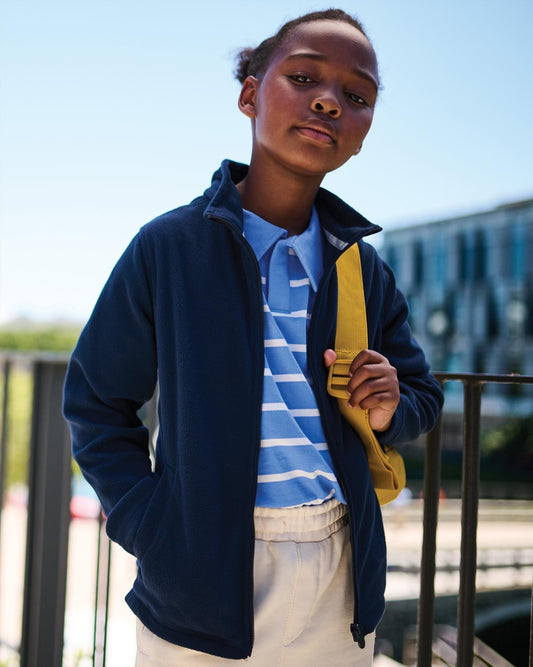 RTRF515 - Regatta Brigade II 170 Fleece F/Z Kids