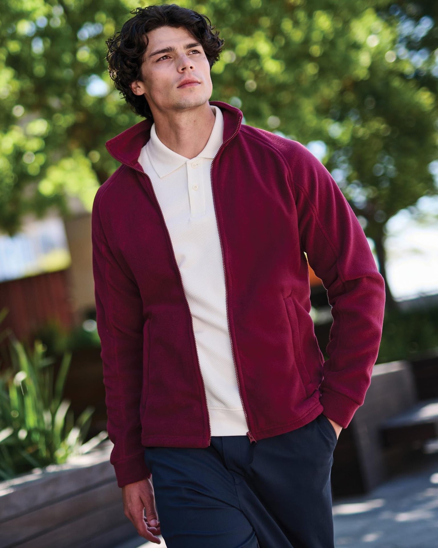 RTRF532 - Regatta Thor 280 Fleece F/Z Adult