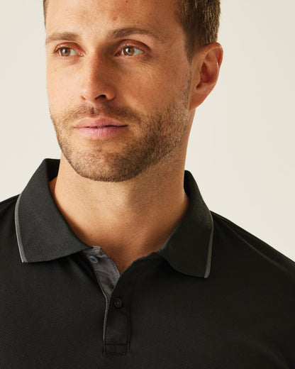 RTRS264 - Regatta Navigate 130 Recycled Polo Adult