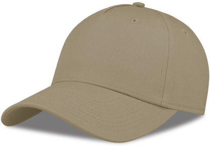 ACSHTS - Atlantis Shot S Curved Visor 5 Panel Sustainable Structured Cap