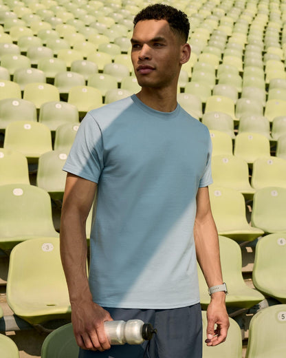 R108M - Russell Athletic Pure Organic Combed 160 Regular Fit Tee Adult