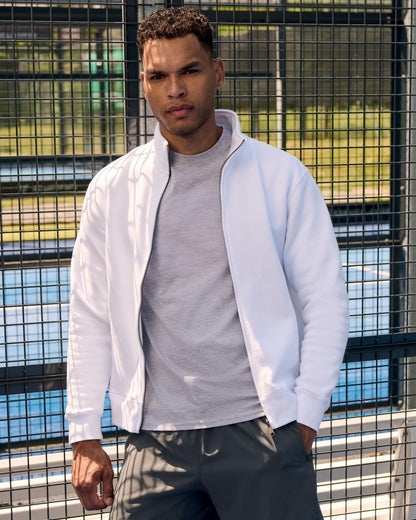 R267M - Russell Athletic Authentic Combed 280 Regular Fit Full Zip Sweat Adult