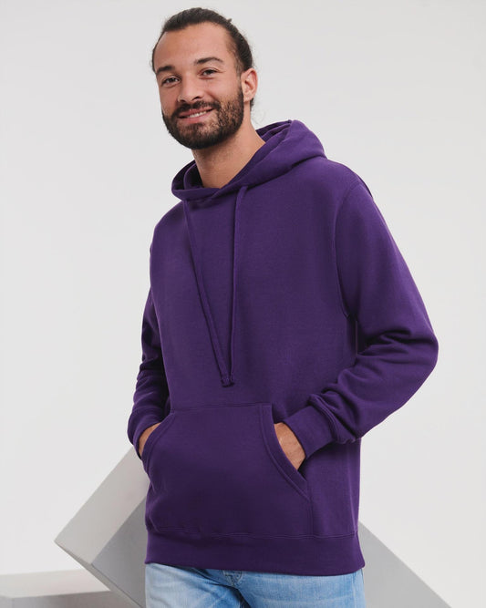 R575M - Russell Athletic Combed 295 Regular Fit Hood Adult