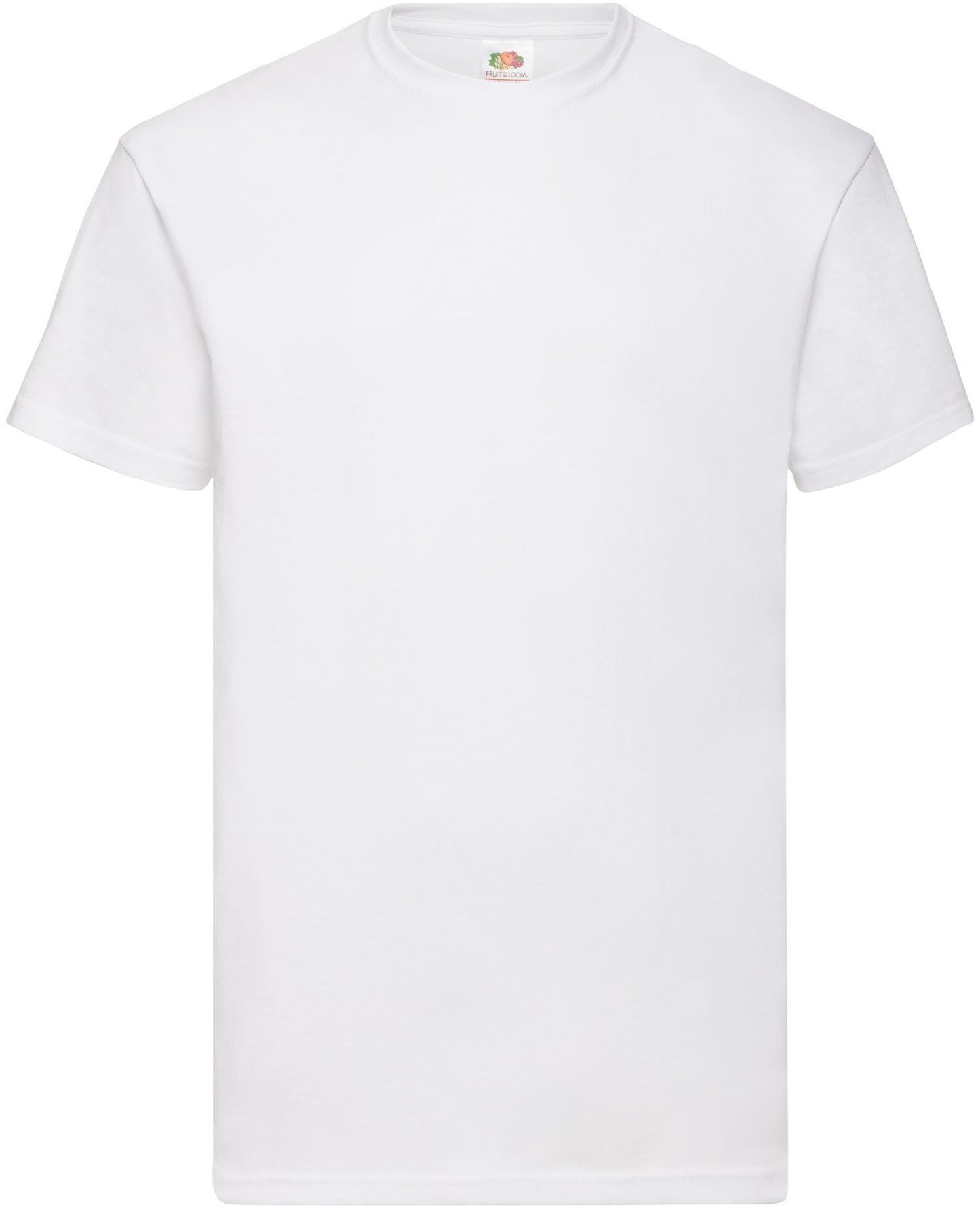 F61036 - FotL Valueweight Open End 165 Regular Fit Tee Adult