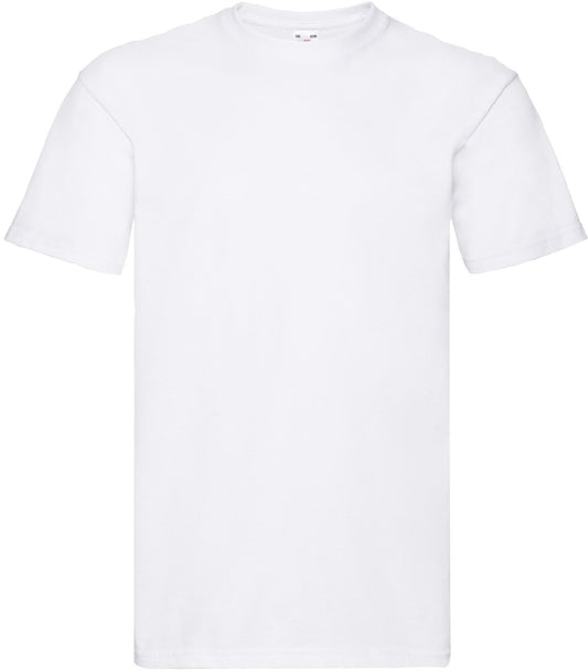 Fruit Of The Loom F61044 Super Premium 205 Fit Tee wholesale blank crew necked t-shirt