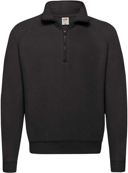 F62114 - FotL Classic Open End 280 Regular Fit Quarter Zip Sweat Adult