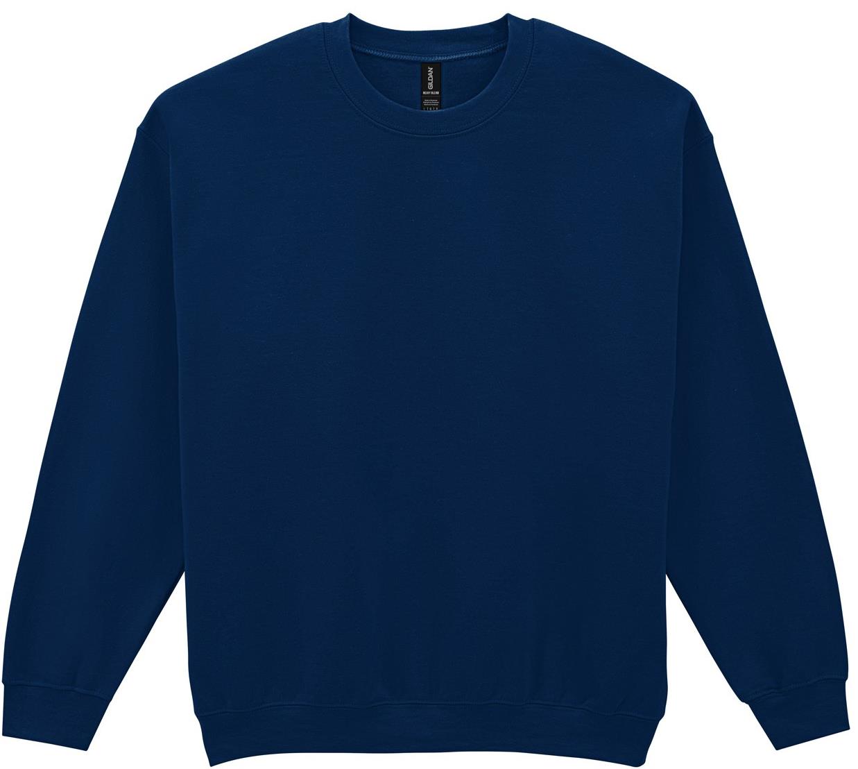 G18000 - Gildan Heavy Blend Open End 280 Regular Sweat Adult