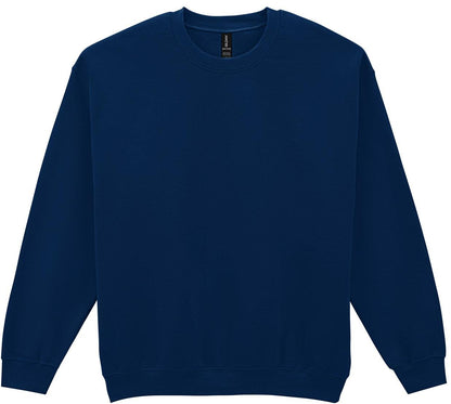 G18000 - Gildan Heavy Blend Open End 280 Regular Sweat Adult