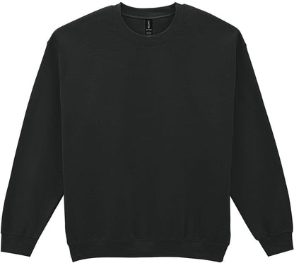 G18000 - Gildan Heavy Blend Open End 280 Regular Sweat Adult