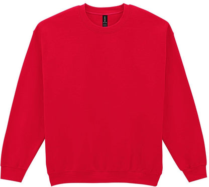 G18000 - Gildan Heavy Blend Open End 280 Regular Sweat Adult