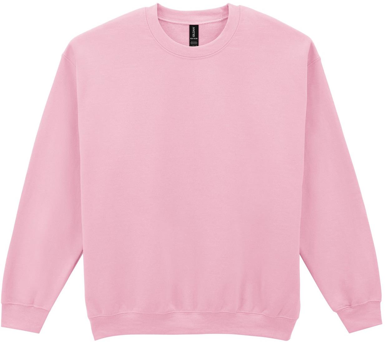 G18000 - Gildan Heavy Blend Open End 280 Regular Sweat Adult