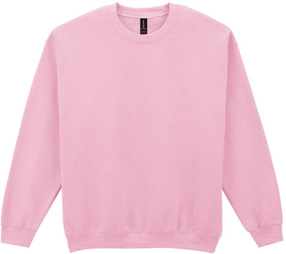 G18000 - Gildan Heavy Blend Open End 280 Regular Sweat Adult