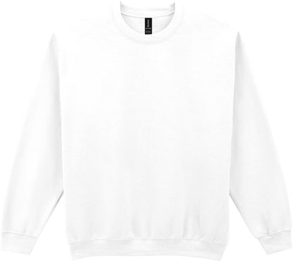 G18000 - Gildan Heavy Blend Open End 280 Regular Sweat Adult