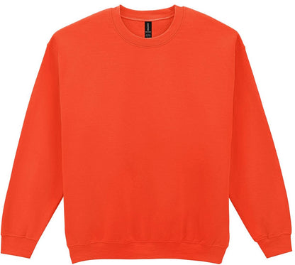 G18000 - Gildan Heavy Blend Open End 280 Regular Sweat Adult